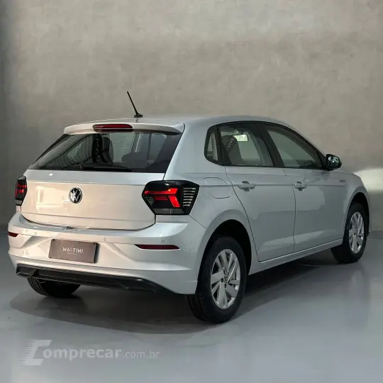 Polo Comfortline TSI 1.0 Flex 12V Aut.