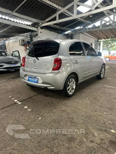 MARCH 1.0 SV 12V FLEX 4P MANUAL