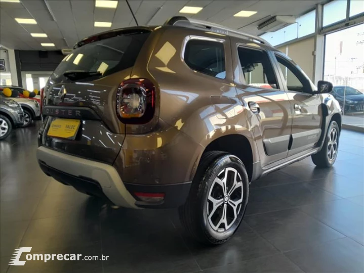 DUSTER 1.6 16V SCE Iconic