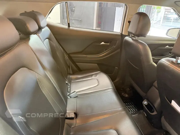 Creta 1.0 12V 4P FLEX TGDI TURBO COMFORT AUTOMÁTICO