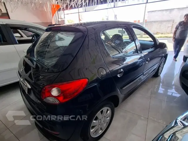 207 - 1.4 XR PASSION 8V 4P MANUAL