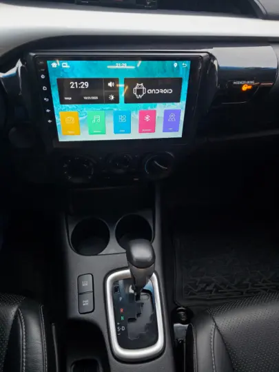 HILUX 2.7 SR 4X2 CD 16V