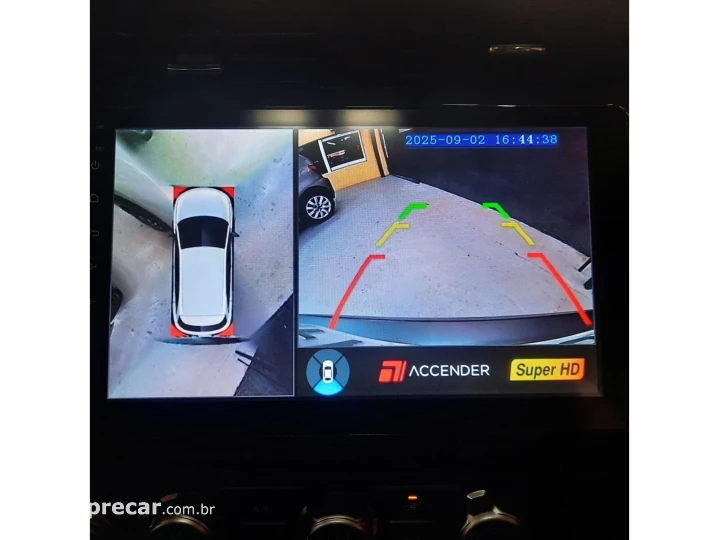 KICKS 1.6 16V FLEXSTART S DIRECT 4P XTRONIC