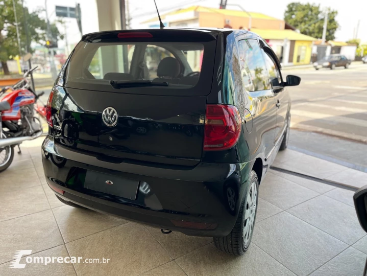 FOX 1.0 MI 8V FLEX 2P MANUAL