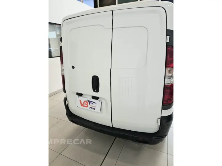 FIORINO 1.4 MPI FURGÃO 8V FLEX 2P MANUAL