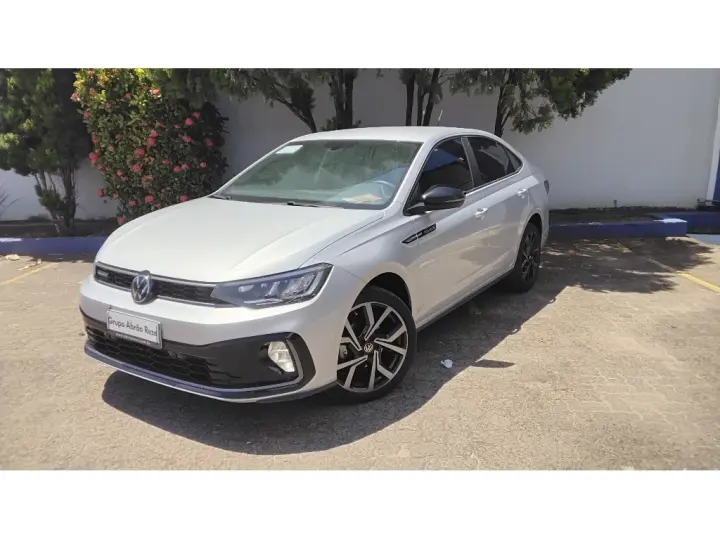 VIRTUS 1.4 250 TSI EXCLUSIVE AUTOMÁTICO