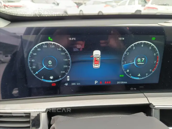TIGGO 8 PRO 1.6 TGDI GASOLINA DCT