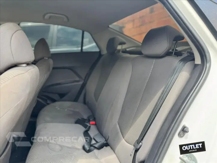 HB20S 1.6 PREMIUM 16V FLEX 4P AUTOMÁTICO