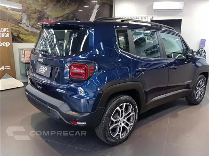RENEGADE 1.3 T270 Turbo Longitude