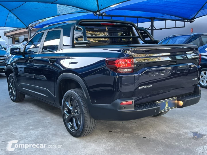 MONTANA 1.2 Turbo Premier