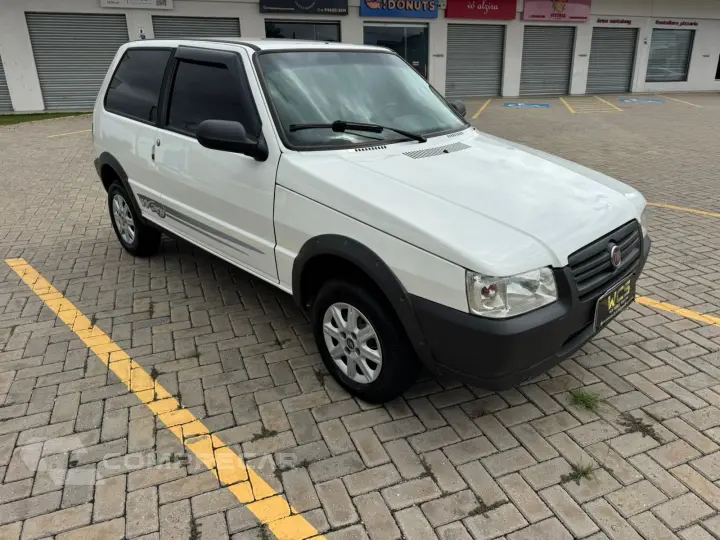 Uno Mille Way Economy Fire