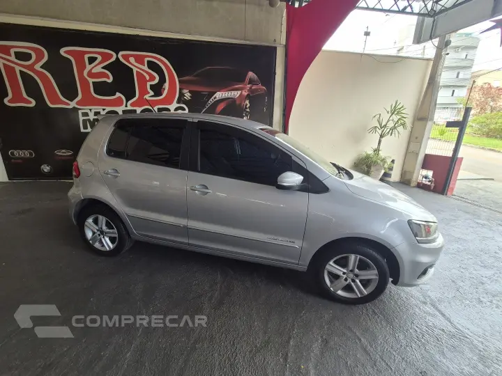 FOX 1.6 MSI COMFORTLINE 8V FLEX 4P MANUAL