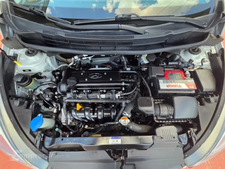 HB20 Premium 1.6 Flex 16V Aut.