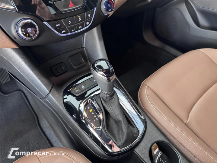 CRUZE 1.4 TURBO FLEX PREMIER AUTOMÁTICO