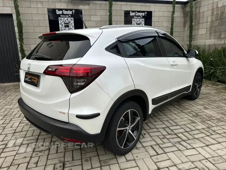 HR-V 1.8 16V FLEX EXL 4P AUTOMÁTICO