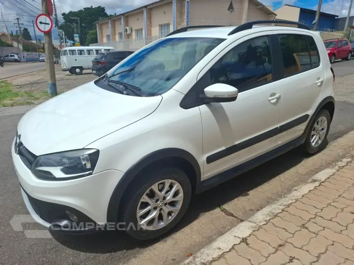 Crossfox 1.6 Mi Flex 8V 4P Manual