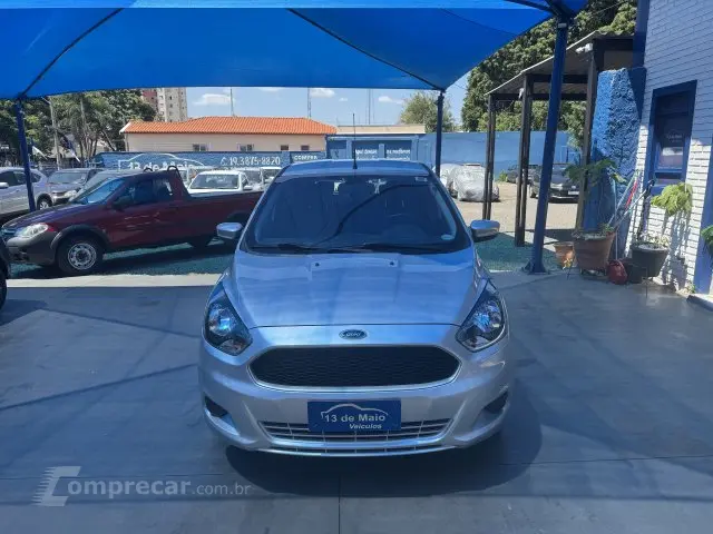 KA - 1.0 SE PLUS 12V 4P MANUAL