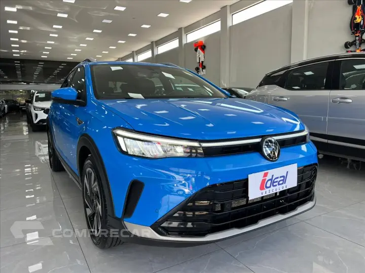 NIVUS 1.0 200 TSI TOTAL FLEX HIGHLINE AUTOMÁTICO
