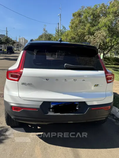 XC40 1.5 T5 Hybrid R-design FWD Geartronic