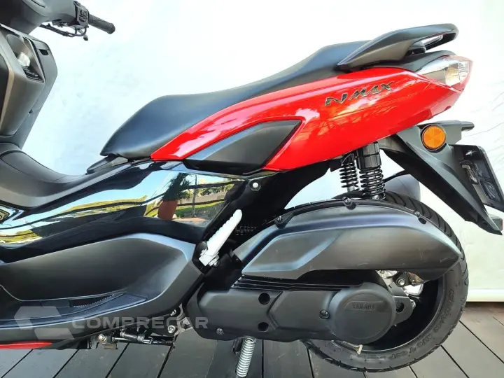 YAMAHA NMAX CONNECTED 160 ABS