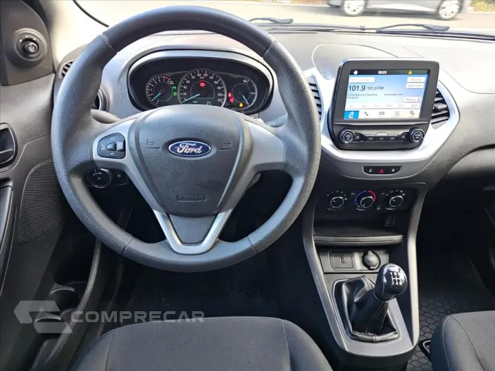 KA 1.5 TI-VCT FLEX SE PLUS SEDAN MANUAL