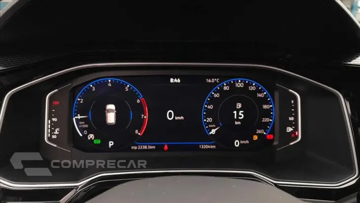 POLO 1.0 170 TSI HIGHLINE AUTOMÁTICO