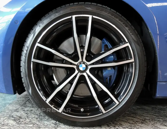 320I 2.0 16V Turbo M Sport