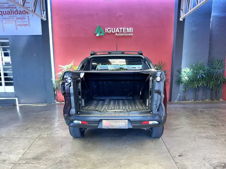 TORO 1.8 16V EVO FLEX FREEDOM AT6