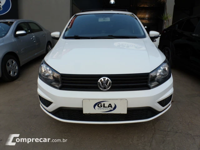 SAVEIRO 1.6 MI Trend CS 8V G.IV