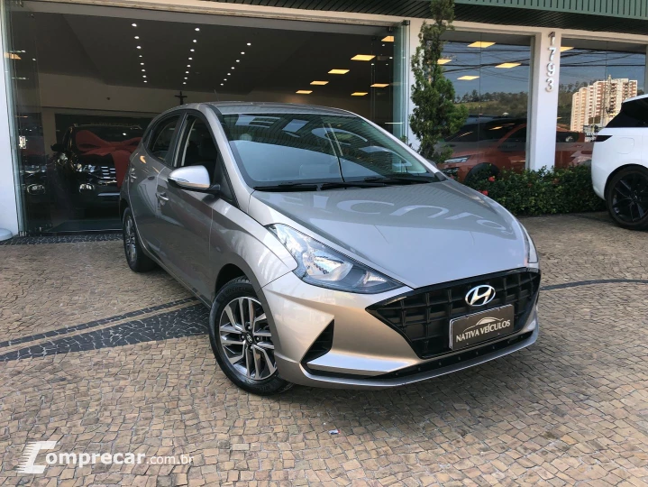 Hb20 1.6 16V Flex Vision Automático