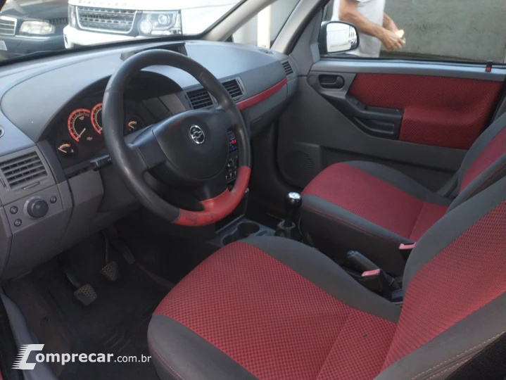 MERIVA 1.8 MPFI SS 8V