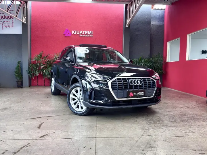 Q3 1.4 35 TFSI GASOLINA PRESTIGE PLUS S TRONIC