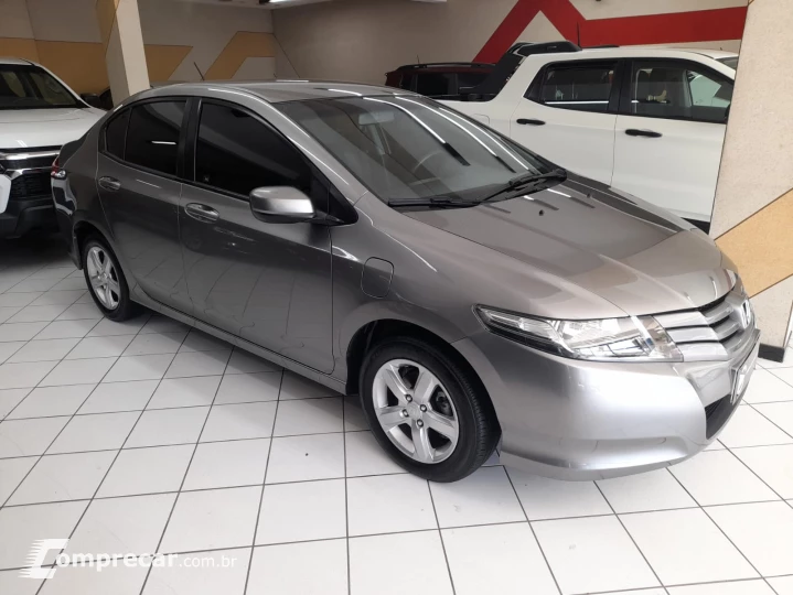 City LX Automático