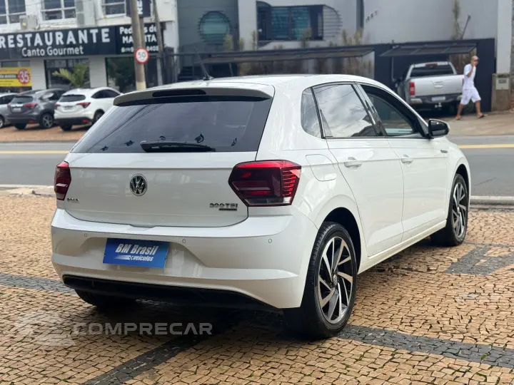 POLO 1.0 200 TSI Comfortline