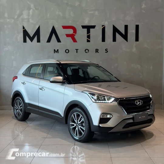 Creta Prestige 2.0 16V Flex Aut.