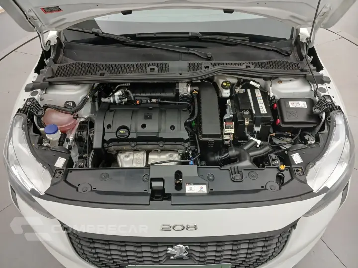 208 1.6 16V FLEX ACTIVE AT6