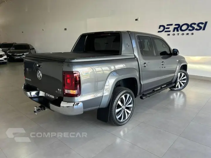 AMAROK EXTREME CD 3.0 4X4 TB DIES AUT