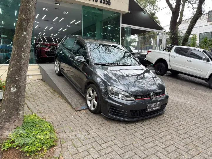 GOLF 2.0 TSI GTI 16V Turbo