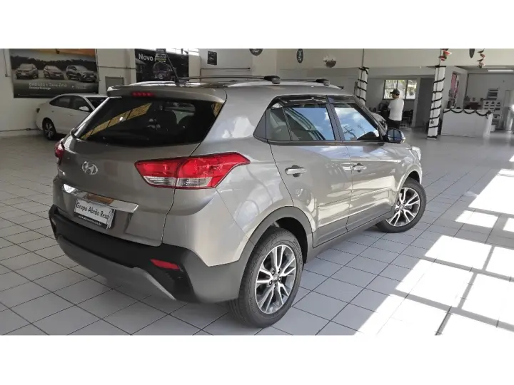 CRETA 1.6 16V FLEX PULSE PLUS AUTOMATICO