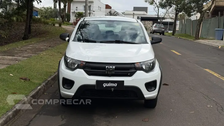 MOBI 1.0 8V EVO Like.