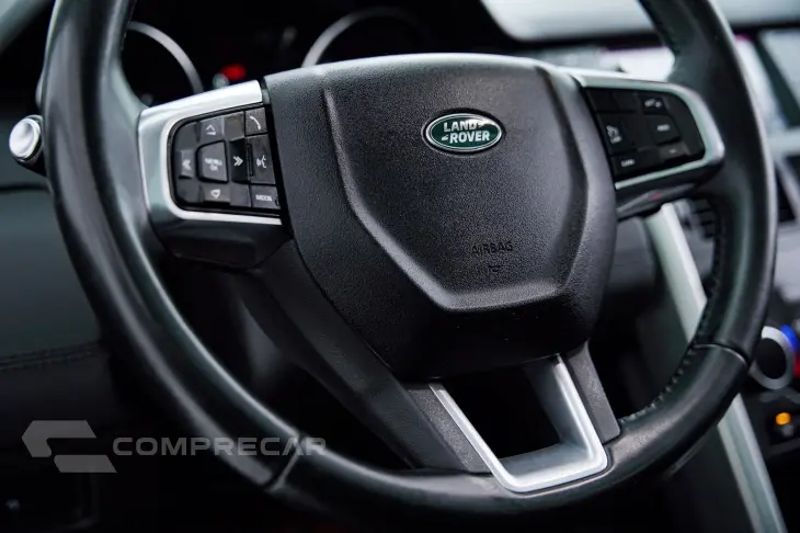 Discovery Sport HSE 2.0 4x4 Aut/ Flex
