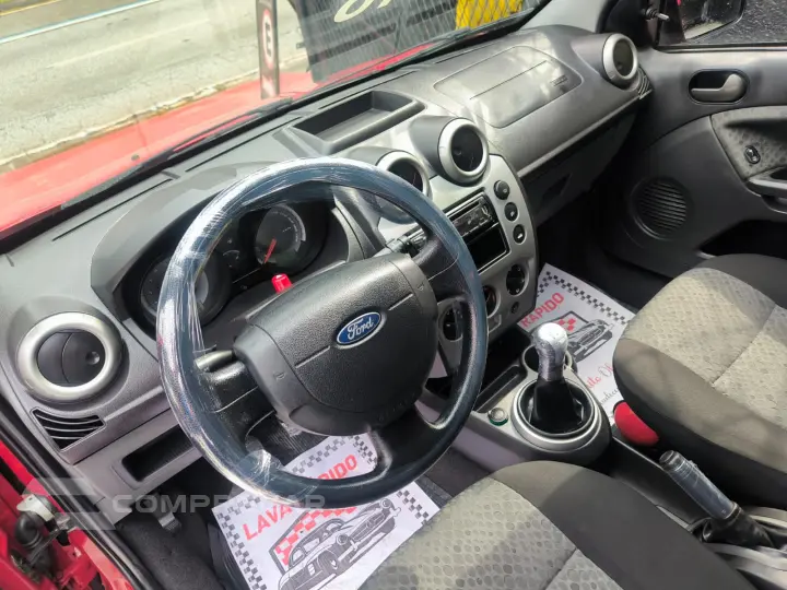 FIESTA 1.6 Rocam SE Plus 8V
