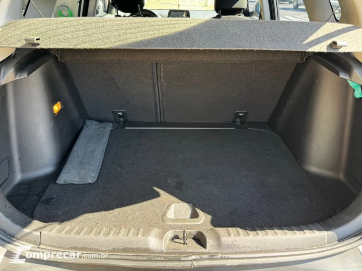 TRACKER 1.0 Turbo