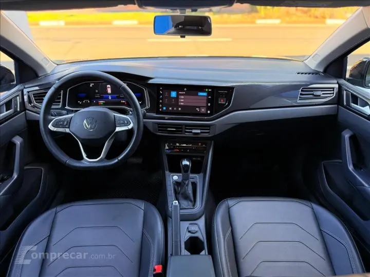 VIRTUS 1.0 200 TSI COMFORTLINE AUTOMÁTICO