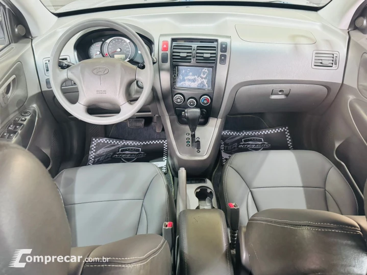 TUCSON 2.0 MPFI GL 16V 143cv 2WD