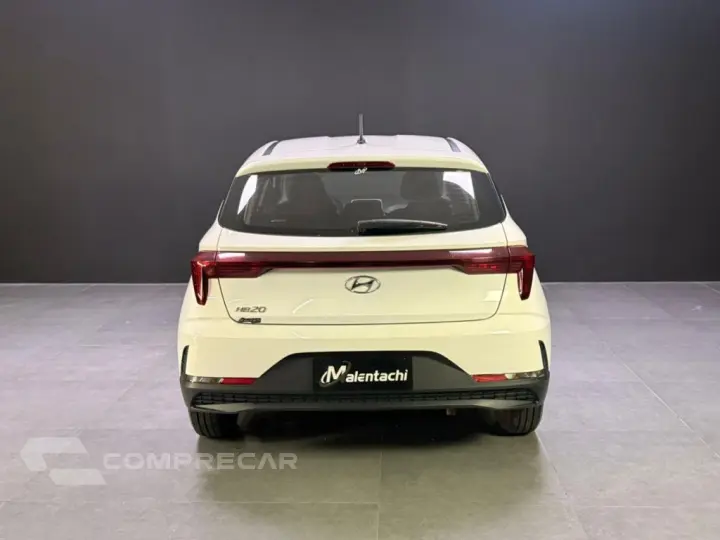 HB20 1.0 12V FLEX SENSE MANUAL