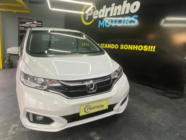 Fit 1.5 16V 4P LX FLEX AUTOMÁTICO