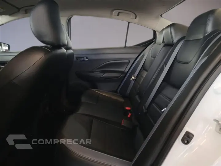 VERSA 1.6 16V FLEX EXCLUSIVE XTRONIC