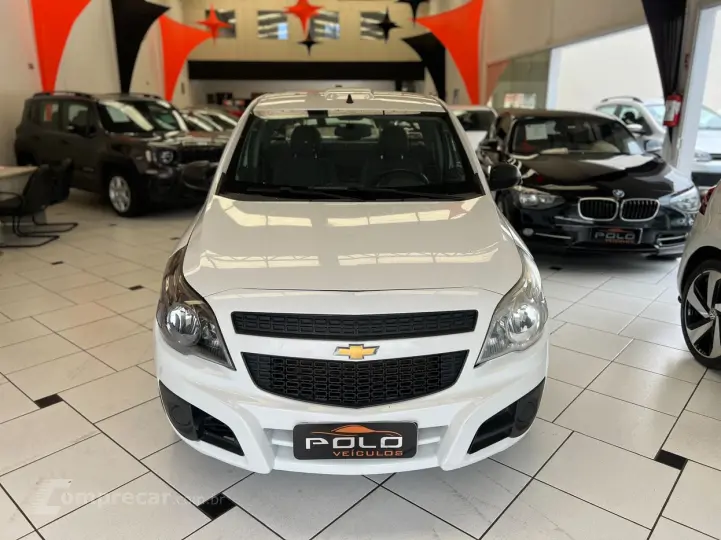 CHEVROLET MONTANA 1.4 MPFI LS CS 8V