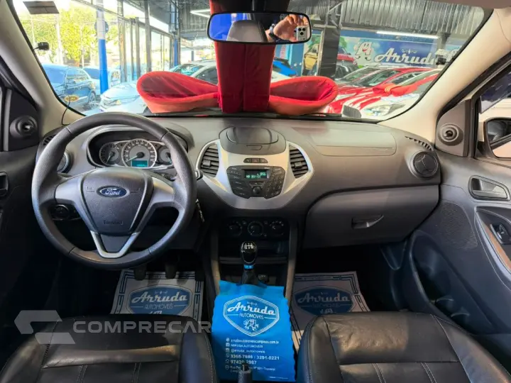 Ka 1.0 SE/SE Plus TiVCT Flex 5p